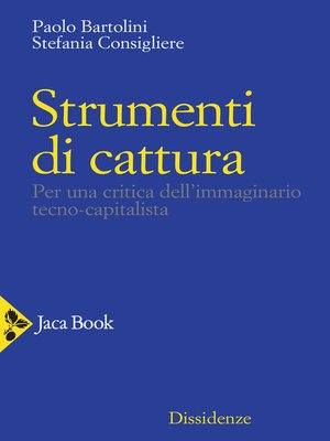 cover image of Strumenti di cattura